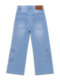 Double Back Pocket Denim