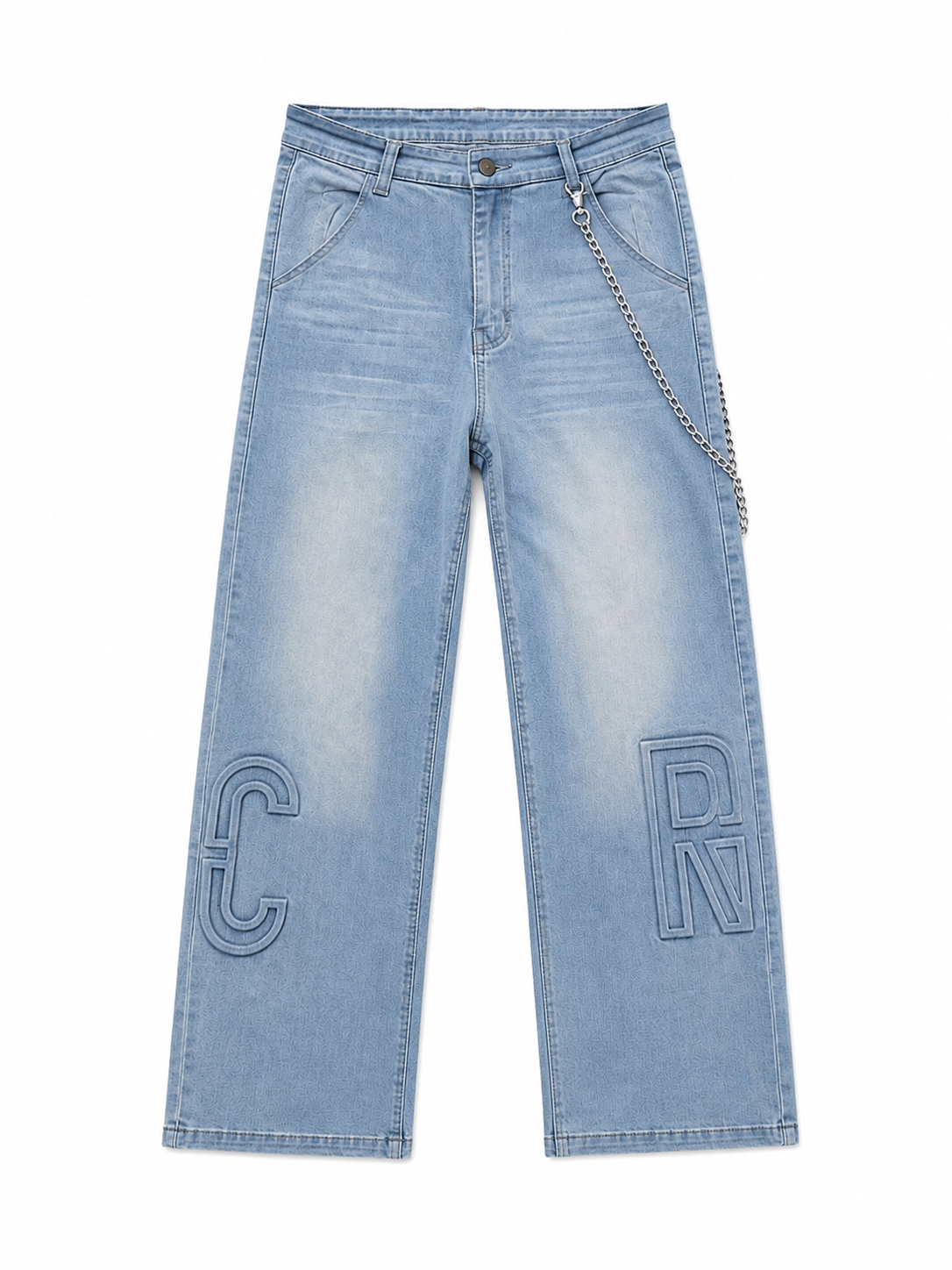 Double Back Pocket Denim